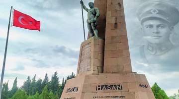 Devrim şehidi Kubilay