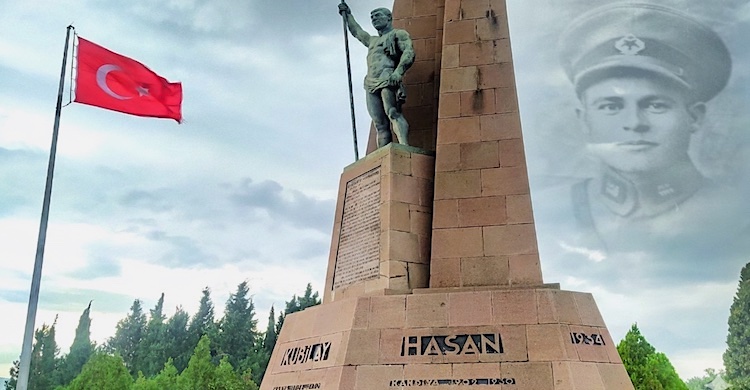 Devrim şehidi Kubilay