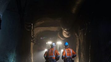 Maden işçileri için yeraltında ciddi riskler var