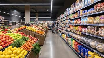 Markette fiyatlar katlandı