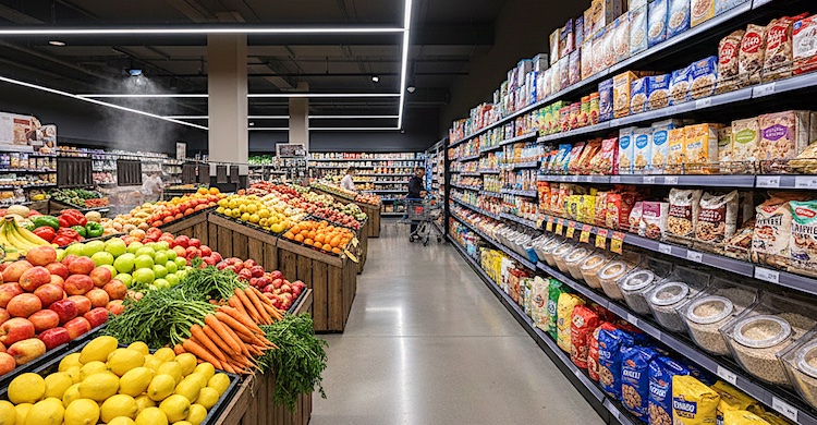 Markette fiyatlar katlandı