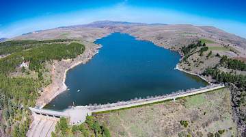 Türkiye’de yıllık su tüketimi 20 milyar m3’ü aştı