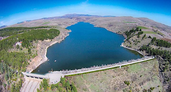 Türkiye’de yıllık su tüketimi 20 milyar m3’ü aştı