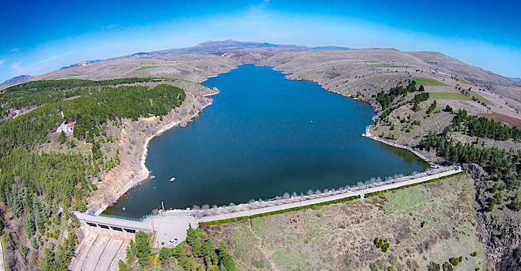 Türkiye’de yıllık su tüketimi 20 milyar m3’ü aştı