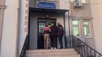 Hırsızlık Şüphelisi Jandarmadan Kaçamadı