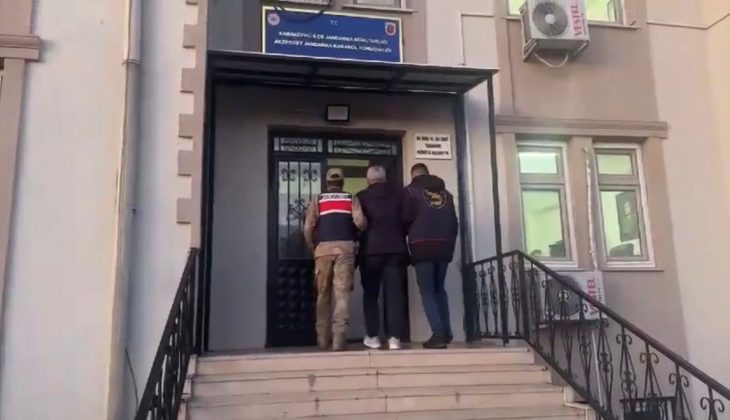 Hırsızlık Şüphelisi Jandarmadan Kaçamadı