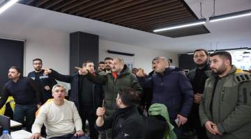 Başkan Gülpınar: “Zorunlu olmadıkça yola çıkmayın”