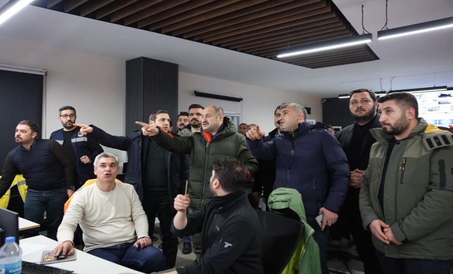 Başkan Gülpınar: “Zorunlu olmadıkça yola çıkmayın”