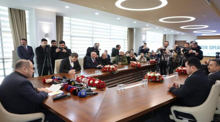 Gülpınar: “Şanlıurfa tarihinin en yoğun kar yağışını yaşadı