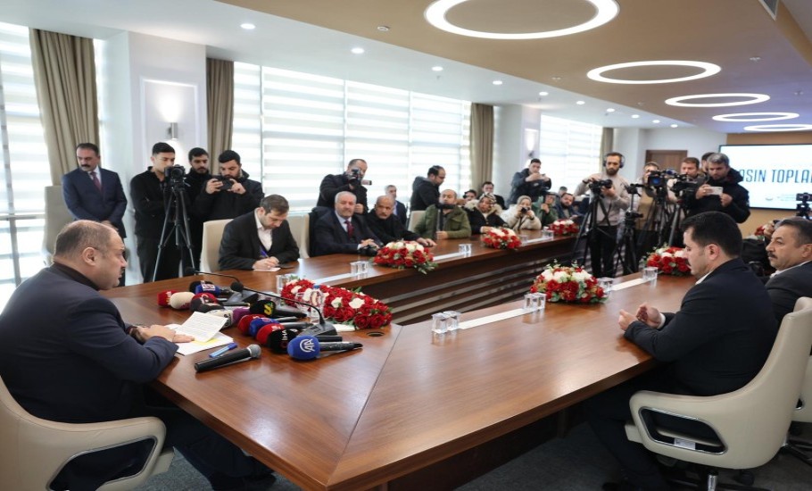 Gülpınar: “Şanlıurfa tarihinin en yoğun kar yağışını yaşadı