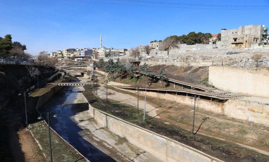 Hızmalı ve Atatürk mahalleleri yeni rekreasyon alanına kuvuşuyor