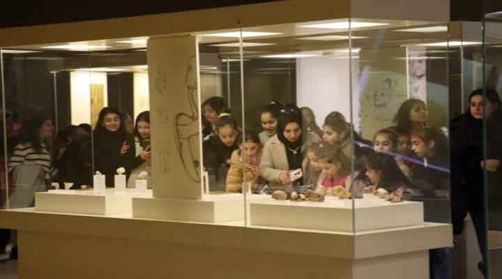 Şanlıurfa Büyükşehir Belediyesi öğrencileri tarihle buluşturdu