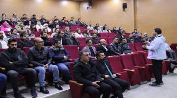 Bilim ve Gençlik Merkezi eğitimlerine Teknofest semineri