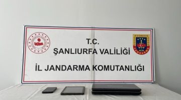 Şanlıurfa’da nitelikli dolandırıcılık operasyonu