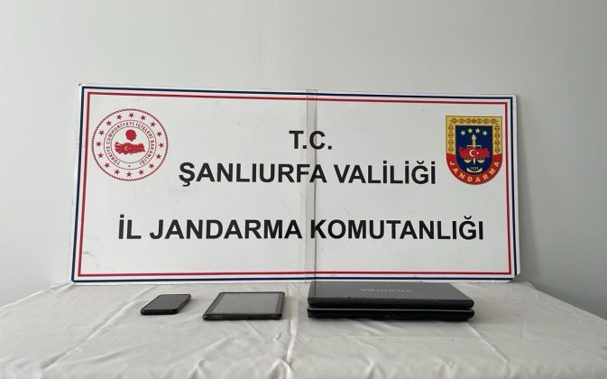 Şanlıurfa’da nitelikli dolandırıcılık operasyonu