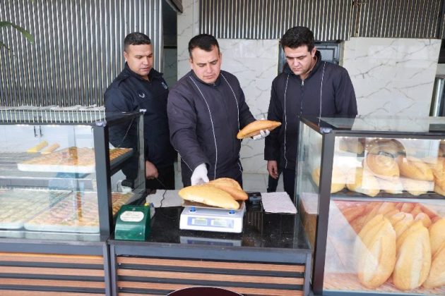 Harran’da Zabıta ekiplerinden kapsalı denetim
