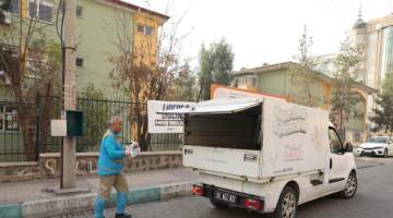 Haliliye Belediyesi, 24 ton ekmek israfını önledi