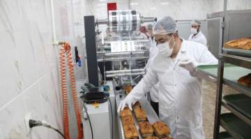 Haliliye Belediyesi’nden 2025’te 700 bin glutensiz etmek desteği