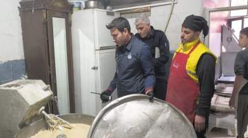 Eyyübiye Zabıtası Derhal Müdahale Etti