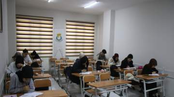 Halliye’de gençlere büyük destek