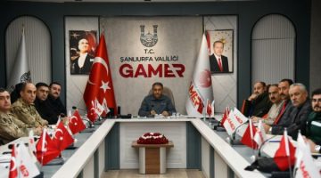 Şanlıurfa’da tedbirler üst seviyeye çıkarıldı