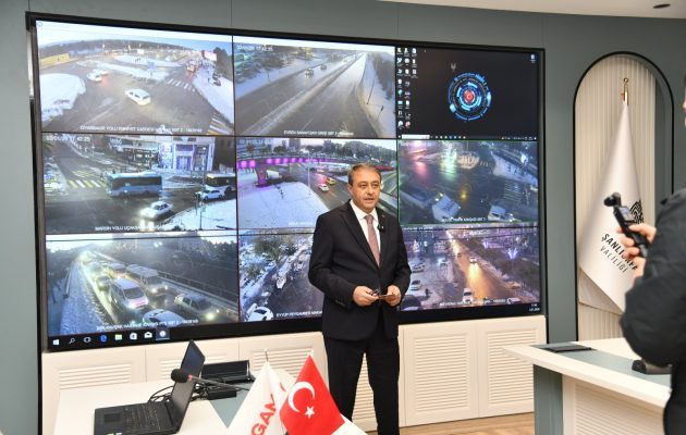 Vali Hasan Şıldak’tan kış lastiği uyarısı