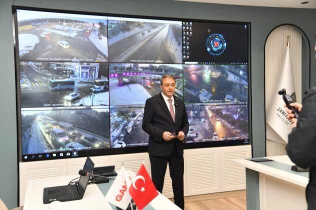 Vali Hasan Şıldak’tan kış lastiği uyarısı