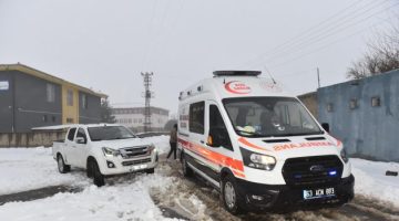 Siverek Belediyesi 340 Köyü Ulaşıma Açtı