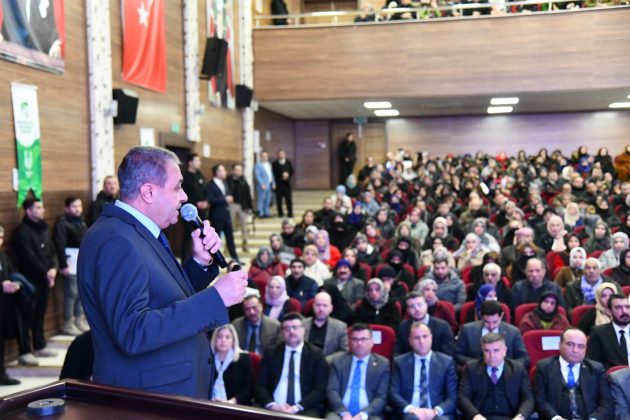 Urfa’da uyuşturucuyla mücadelede seferberlik çağrısı