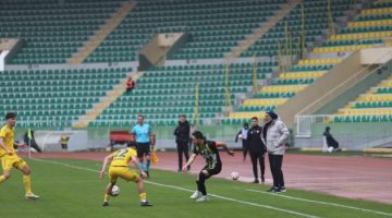 Şanlıurfaspor evinde Bucaspor’u 4-2 yendi