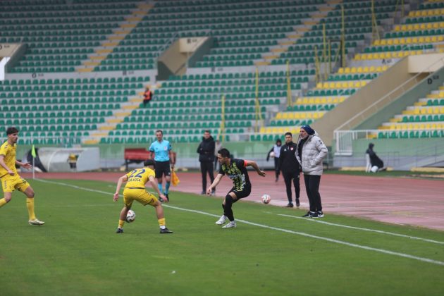Şanlıurfaspor evinde Bucaspor’u 4-2 yendi