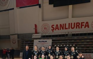 Güneşin Çocukları, Diyarbakır Büyükşehiri 32-29 Mağlup etti