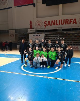 Güneşin Çocukları, Diyarbakır Büyükşehiri 32-29 Mağlup etti