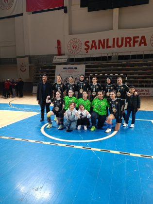 Güneşin Çocukları, Diyarbakır Büyükşehiri 32-29 Mağlup etti