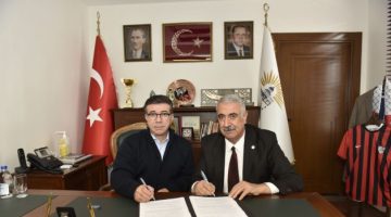 Başkan Bucak’tan belediye personeline güçlü mali destek