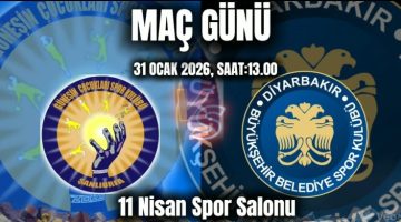 Güneşin Çocukları’ndan maça davet var