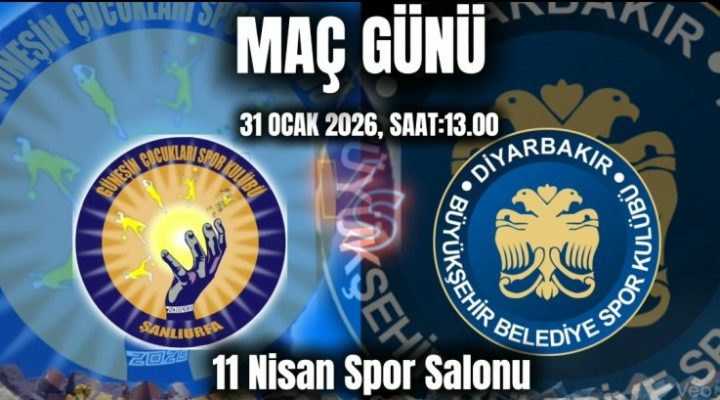 Güneşin Çocukları’ndan maça davet var