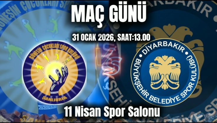 Güneşin Çocukları’ndan maça davet var