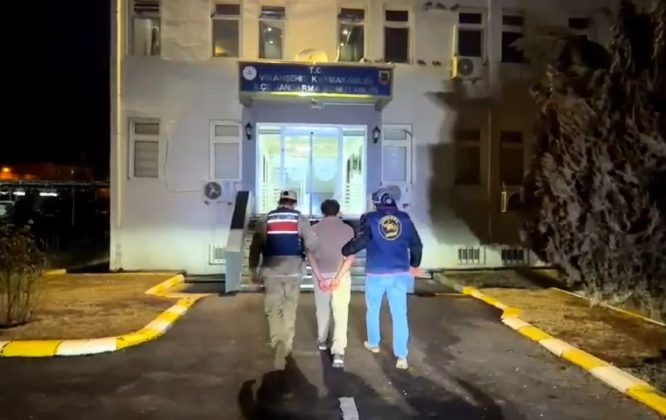 Şanlıurfa’da Cinayet Şüphelisi Yakalandı