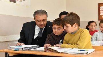 Urfa’da okul öncesi okullaşma oranı yüzde 84’e yükseldi