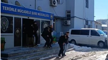 Şanlıurfa’da DEAŞ operasyonu: 4 Tutuklama
