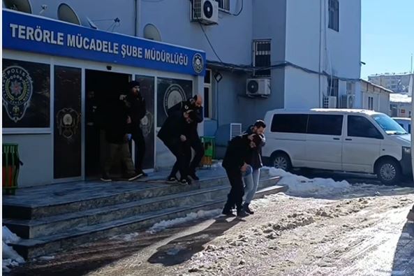 Şanlıurfa’da DEAŞ operasyonu: 4 Tutuklama