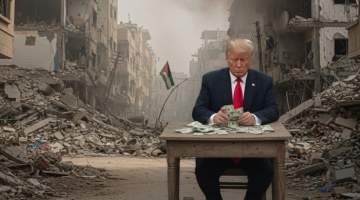 Gazze için ‘barış kurulu’