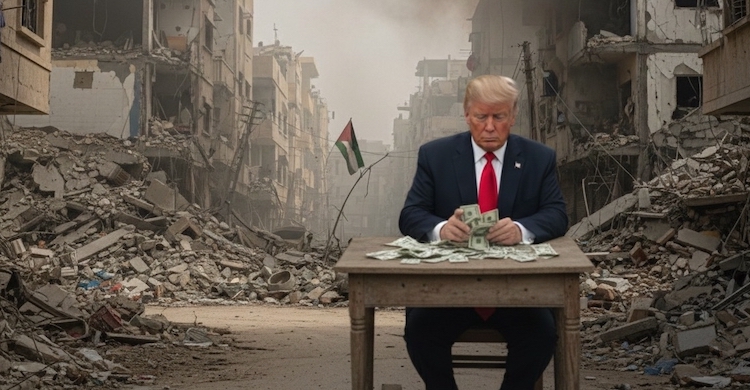 Gazze için ‘barış kurulu’