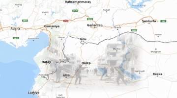 Suriye’nin Halep kentinde çatışmalar tırmanıyor