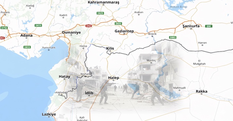 Suriye’nin Halep kentinde çatışmalar tırmanıyor