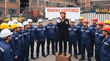 Kayıtlı işçi sayısı azaldı