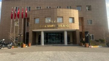 Şanlıurfa’da Gösteri ve Eylemler 5 Gün Süreyle Yasaklandı