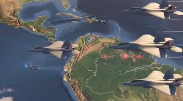 Latin Amerika’da ABD müdahalesi