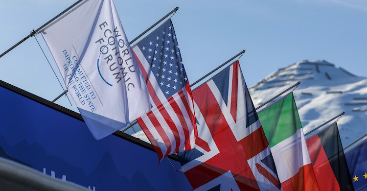 Liderler Davos’ta buluşuyor